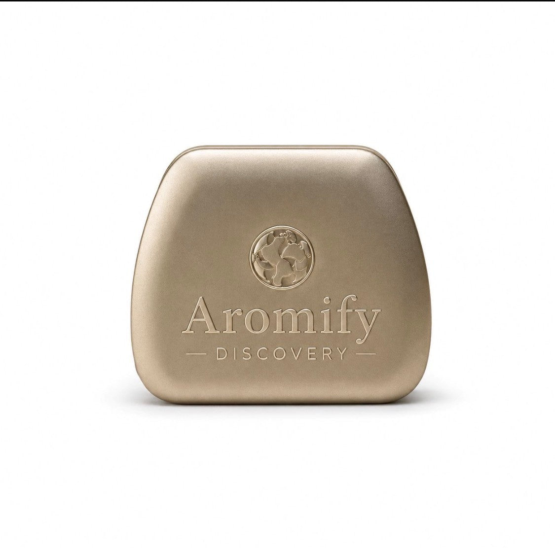 Aromify Discovery Metal Blotter Clip