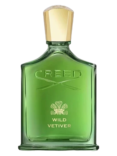 Wild Vetiver