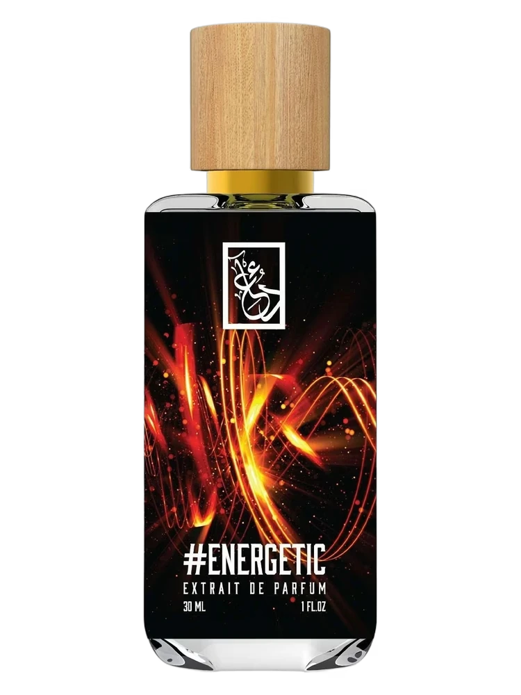 #Energetic
