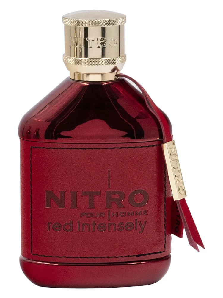Nitro Red Intensely