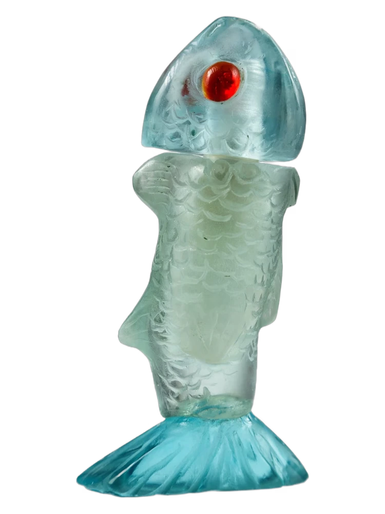 He is Fish