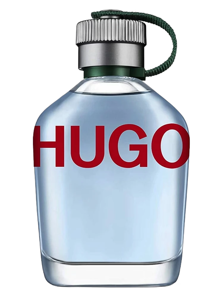 Hugo Man