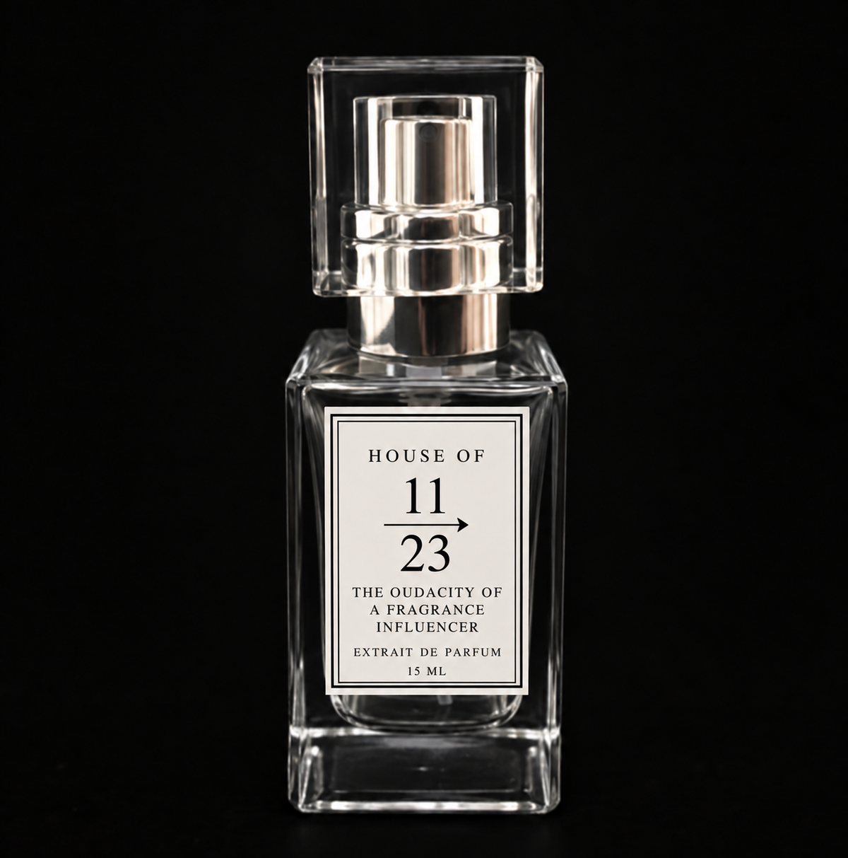 The Oudacity Of A Fragrance Influencer