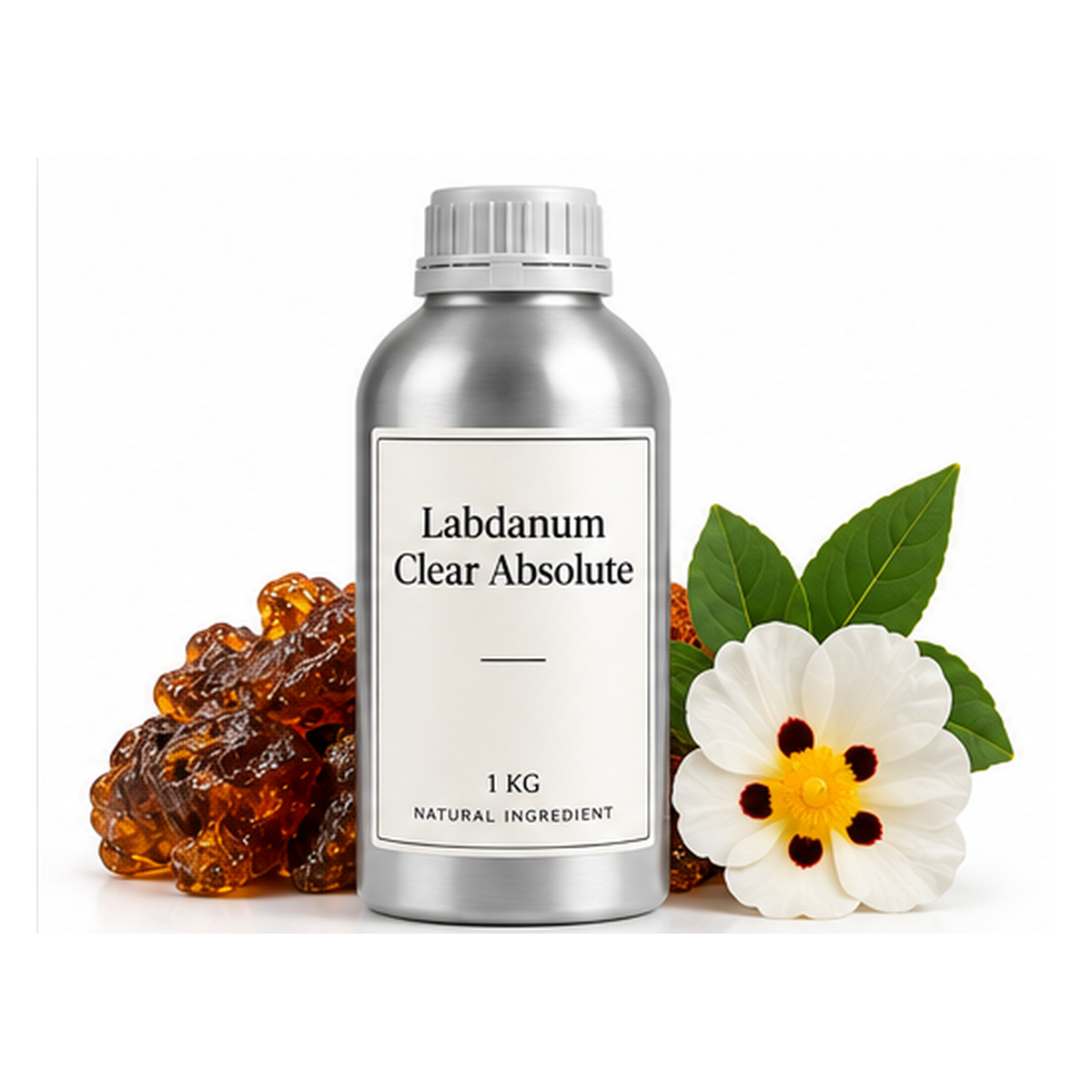 Labdanum Clear Abs P&N