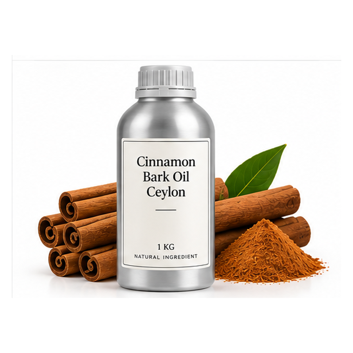 Cinnamon Bark Oil Ceylon P&N