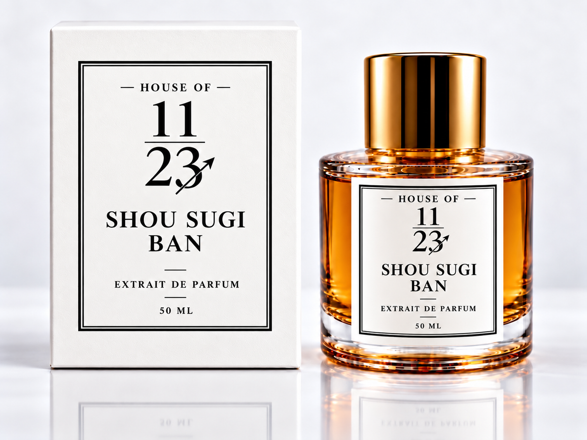 Shou Sugi Ban