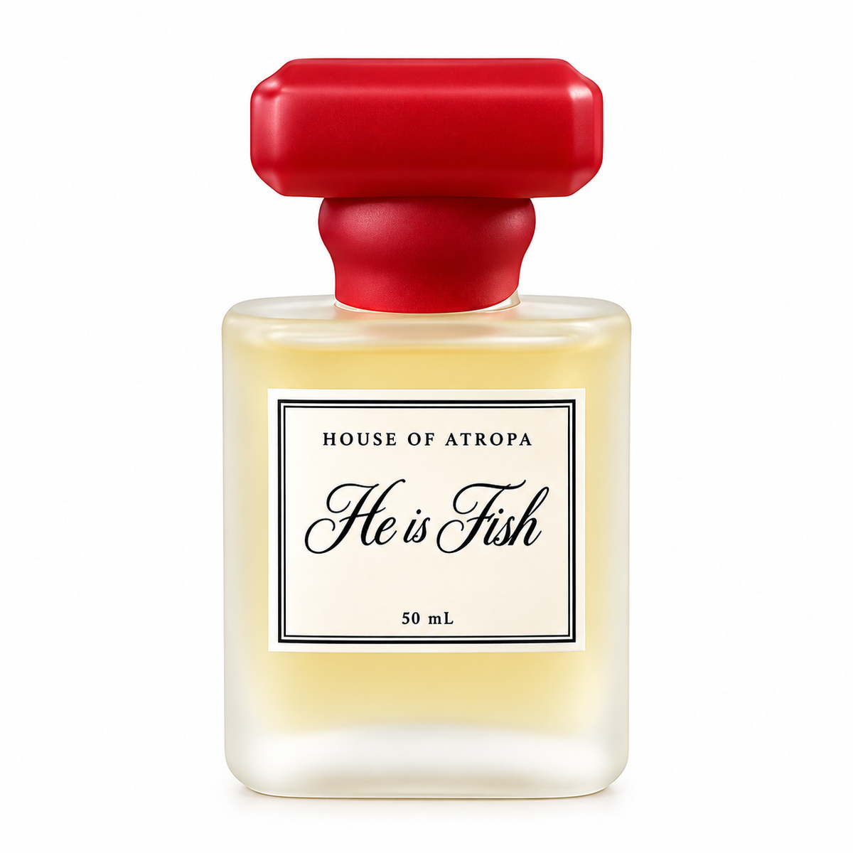 House of Atropa He Is Fish