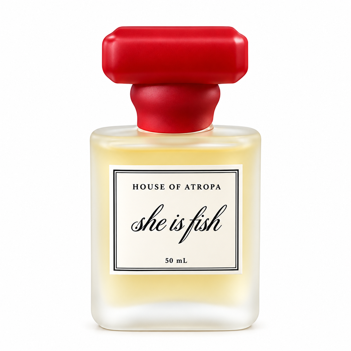 House of Atropa She Is Fish