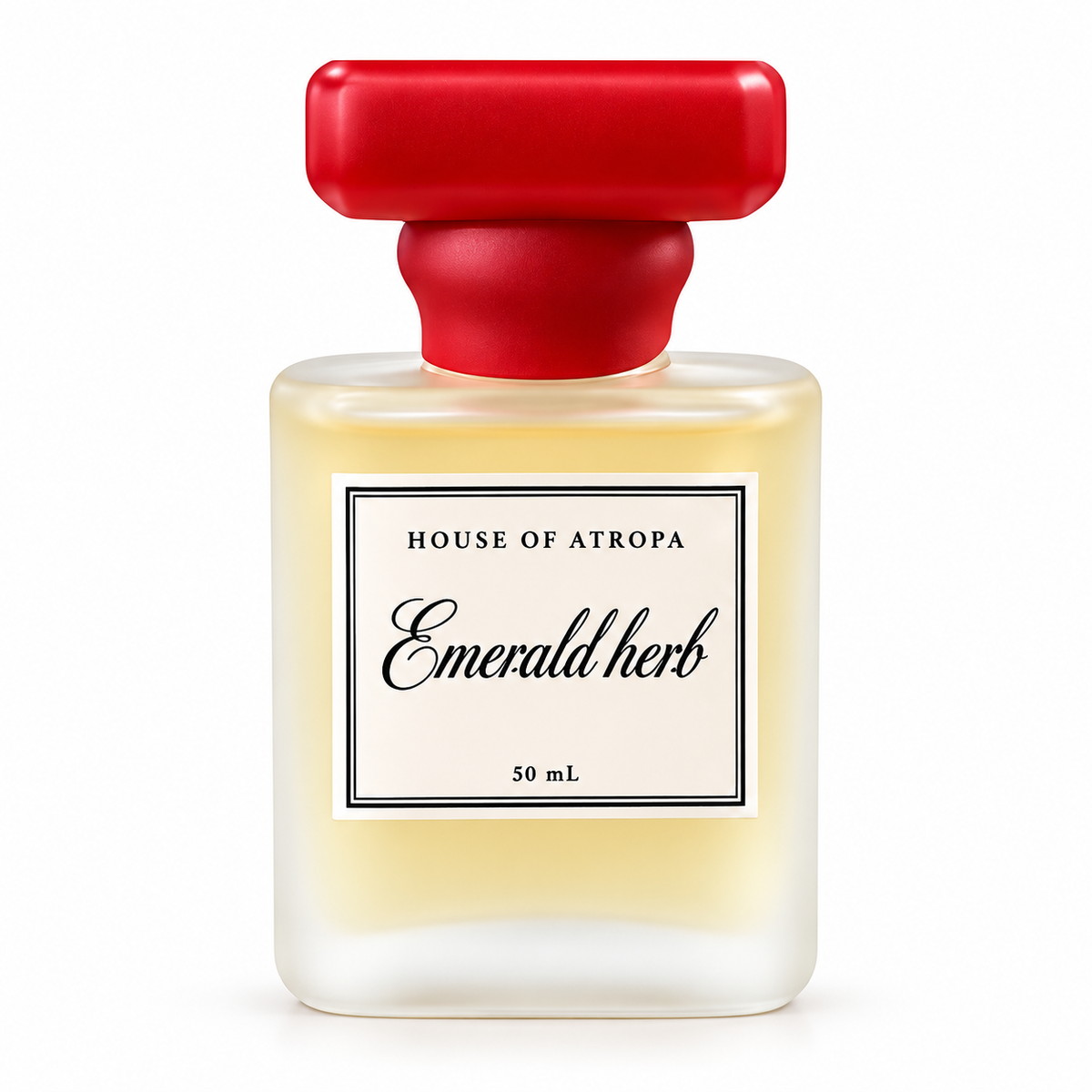House of Atropa Emerald Herb