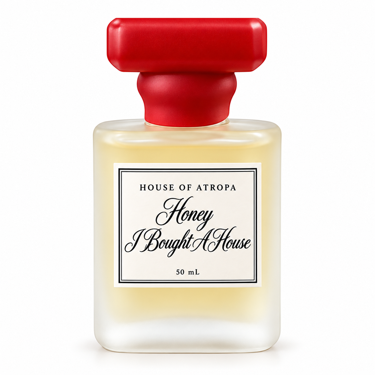 House of Atropa Honey I Bought A House