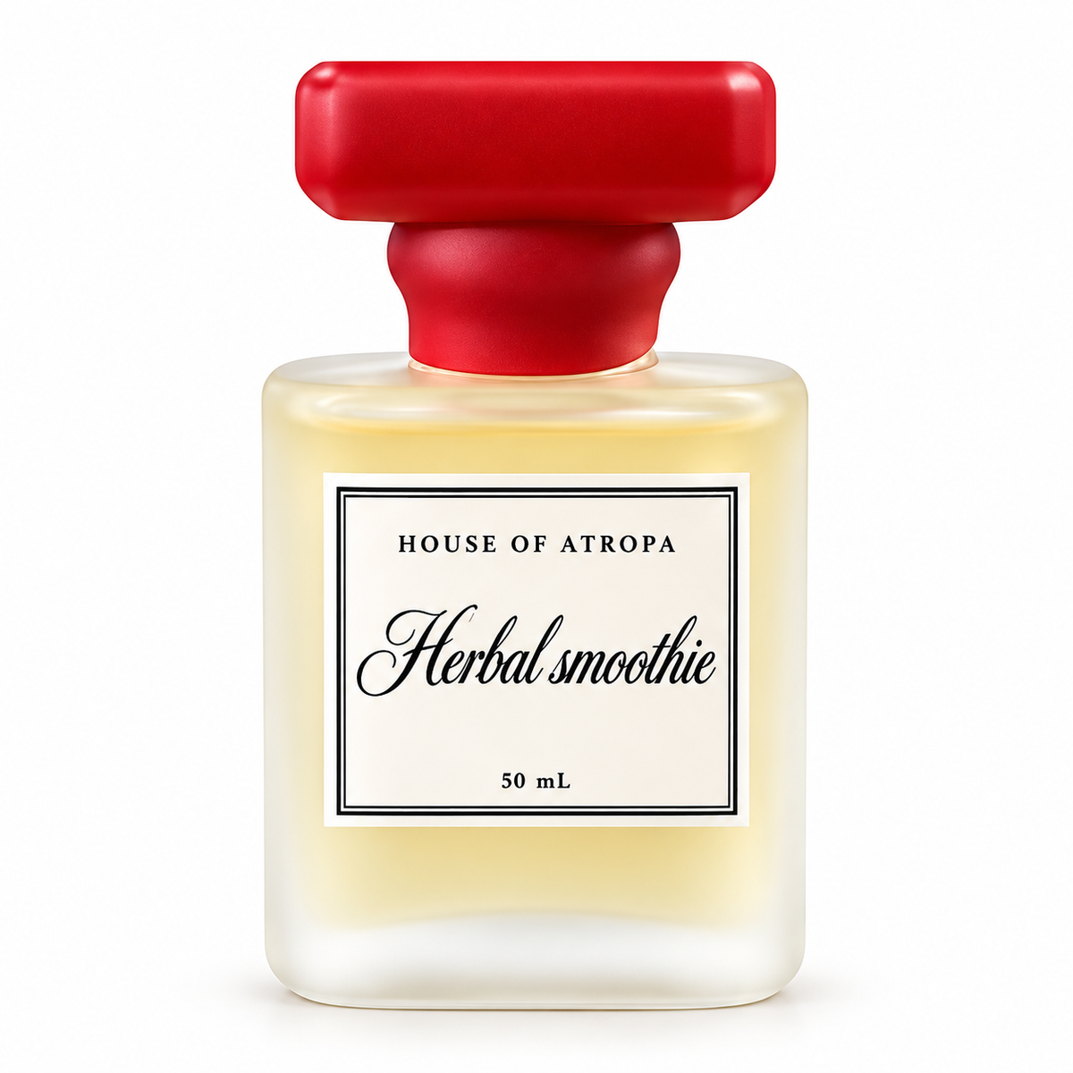 House of Atropa Herbal Smoothie
