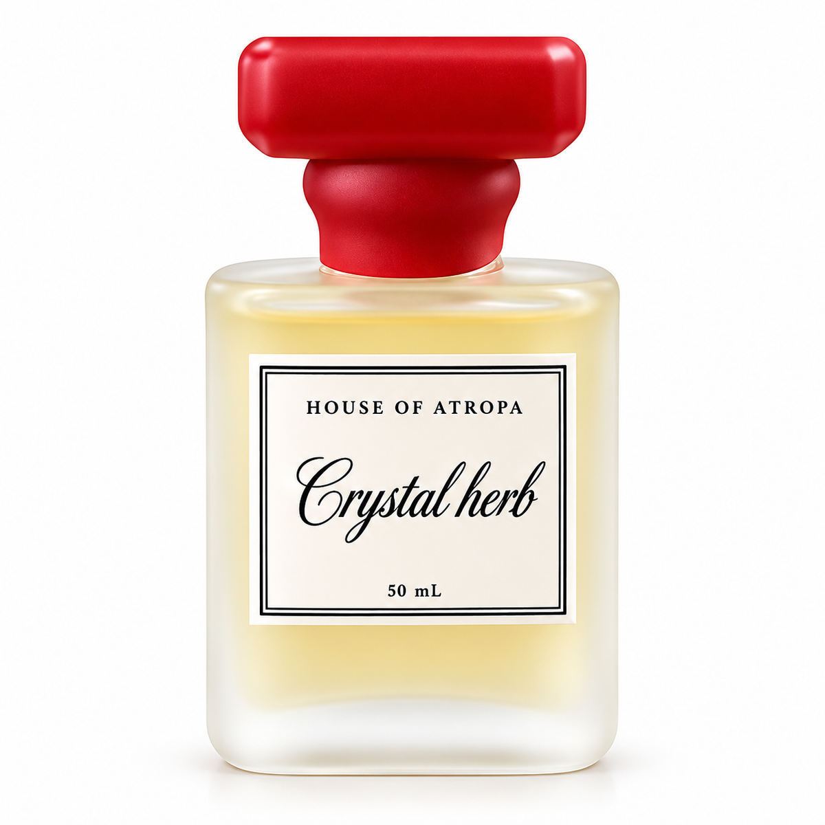 House of Atropa Crystal Herb