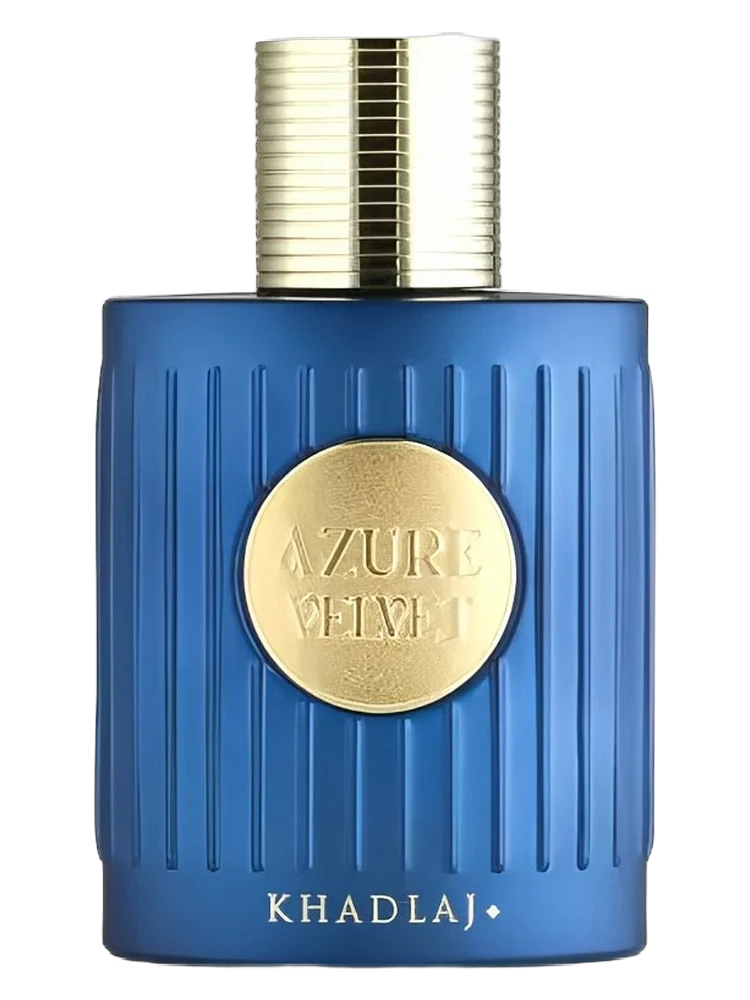 Azure Velvet