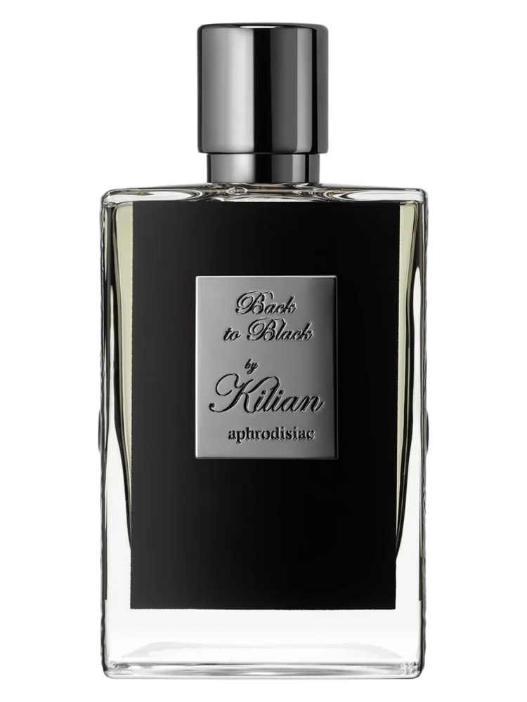 Back to Black Aphrodisiac