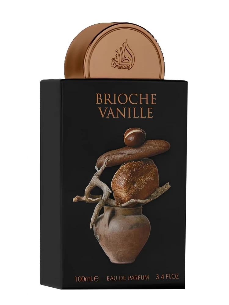 Brioche Vanille