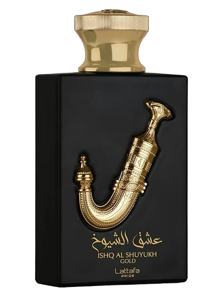Ishq Al Shuyukh Gold