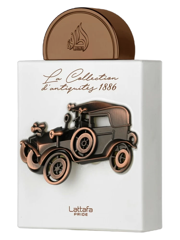 La Collection d'Antiquites 1886