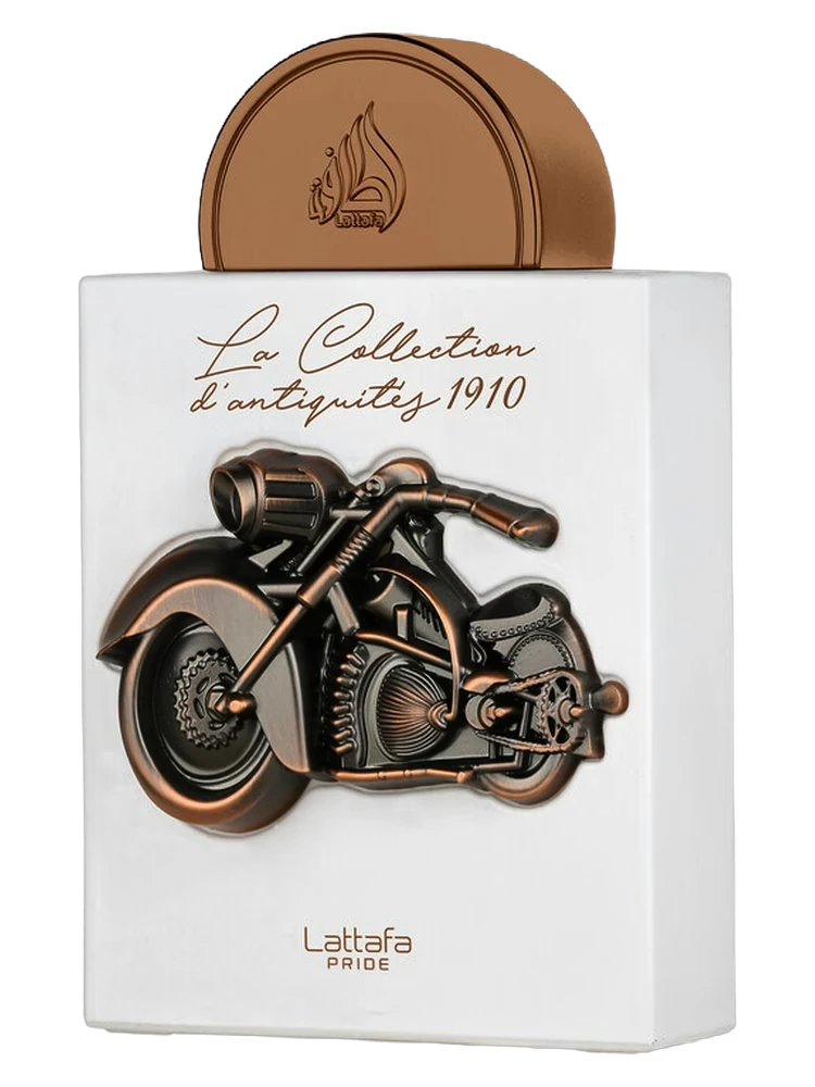 La Collection d'Antiquites 1910