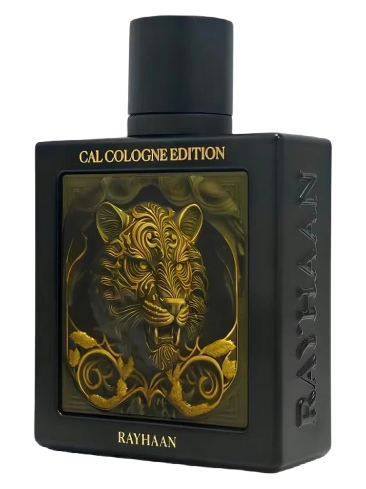Cal Cologne Edition (Tiger)