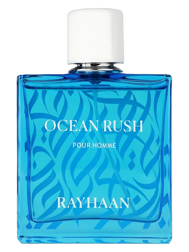 Ocean Rush Pour Homme