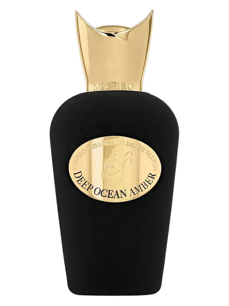 Deep Ocean Amber