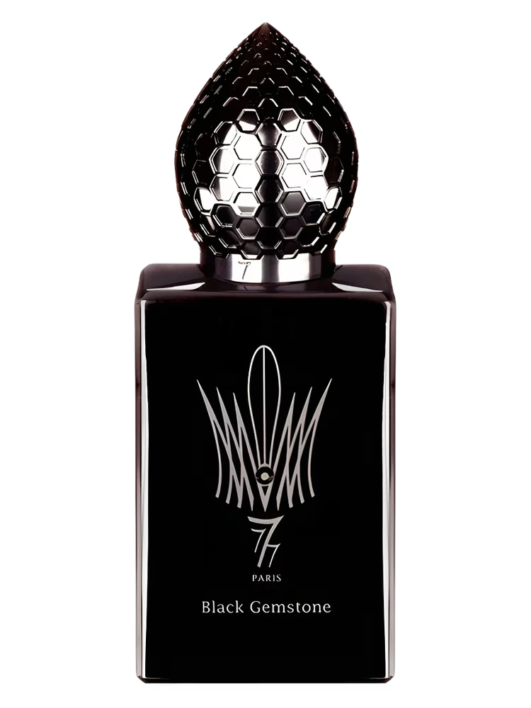 Black Gemstone