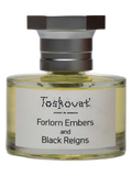 Forlorn Embers and Black Reigns
