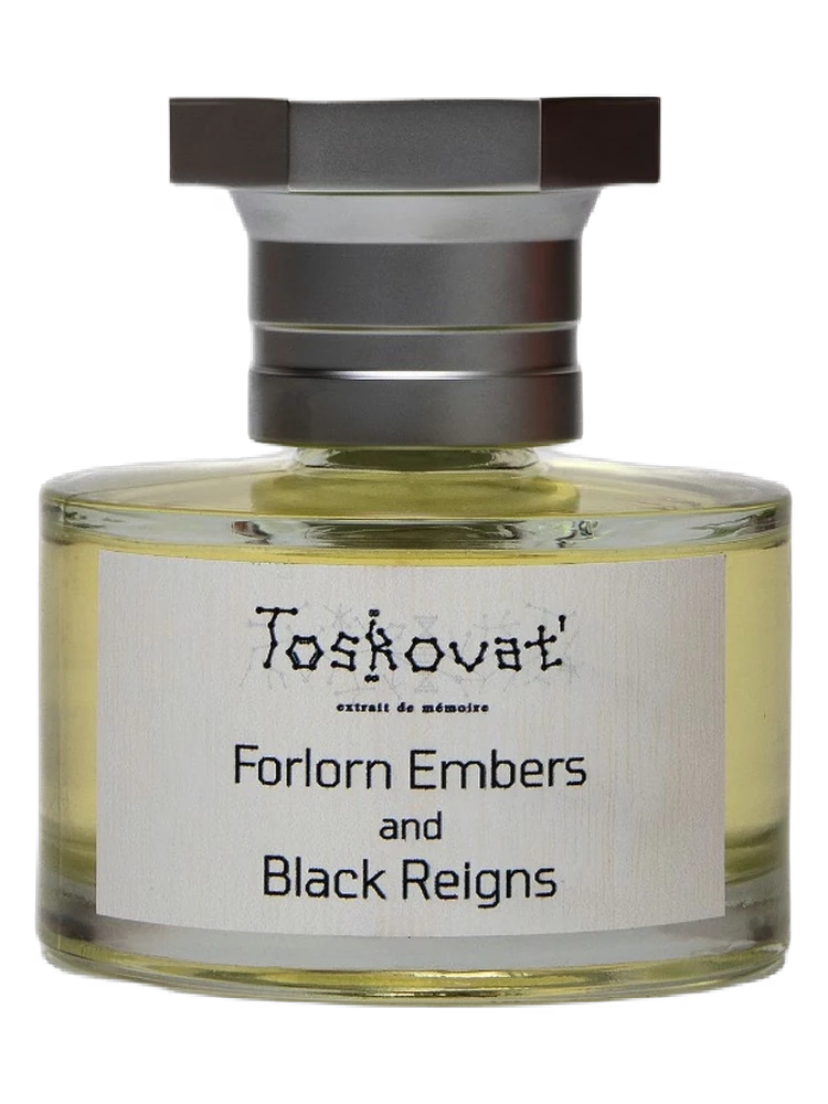 Forlorn Embers and Black Reigns