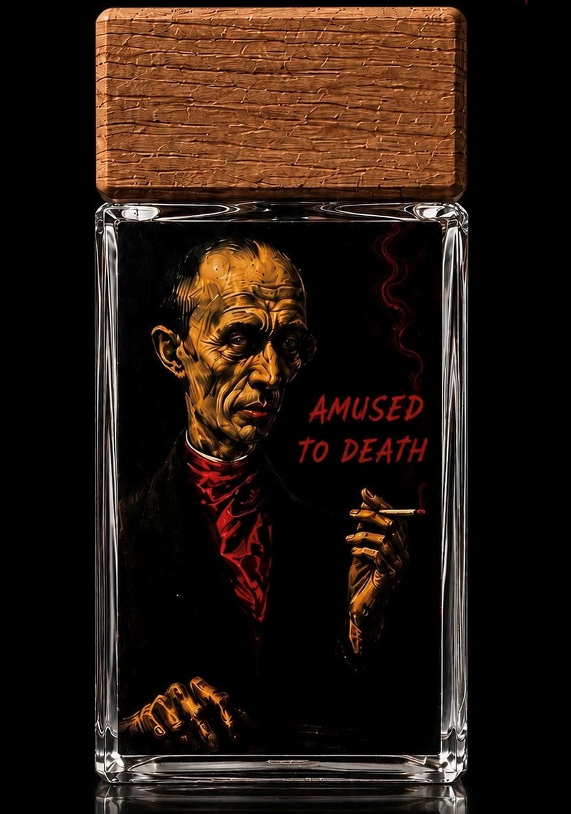 Amused to Death