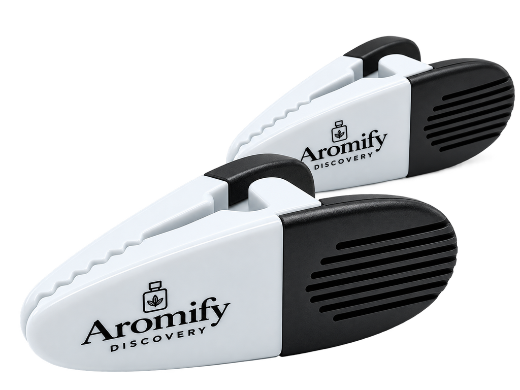 Aromify Discovery Blotter Clips
