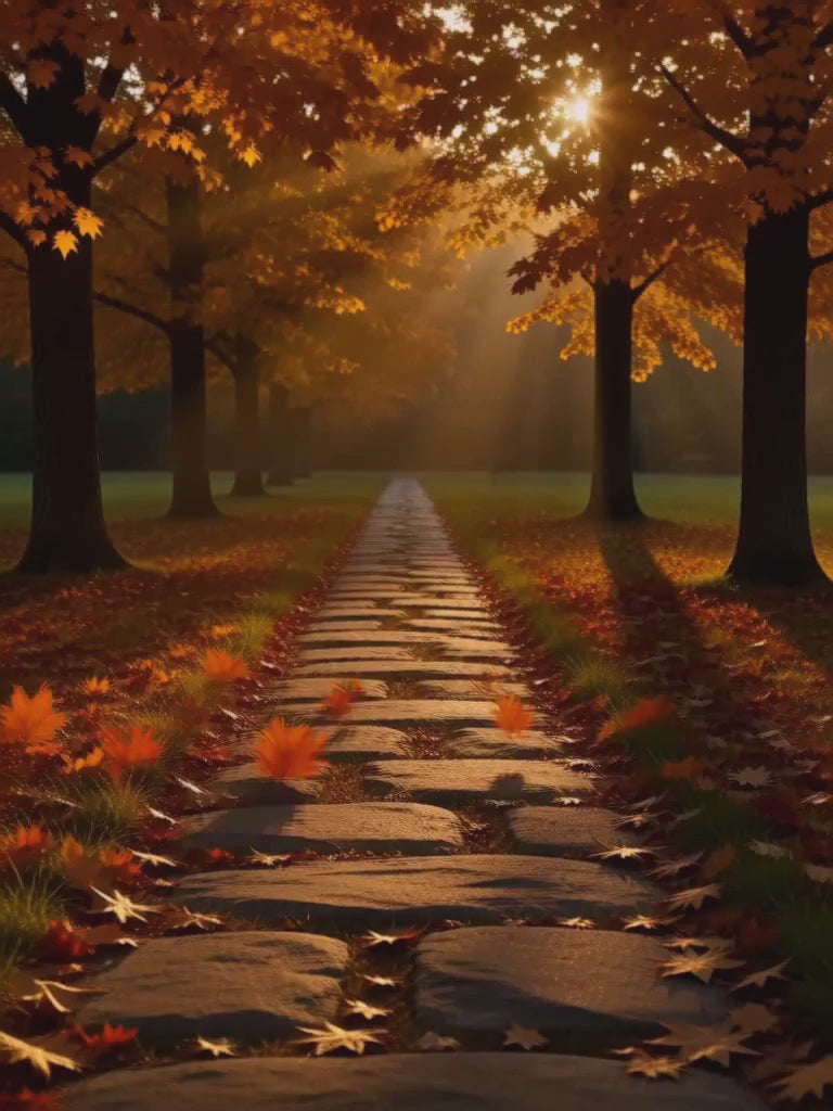 Autumn Way
