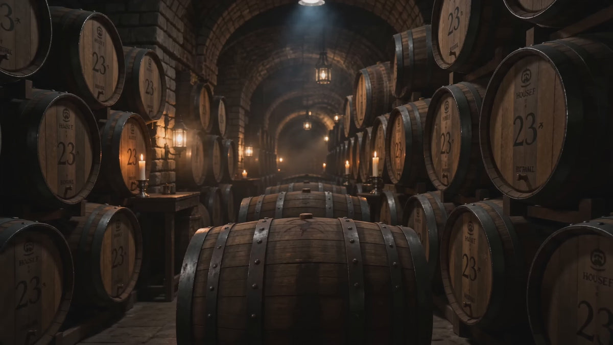 Ghost Barrel