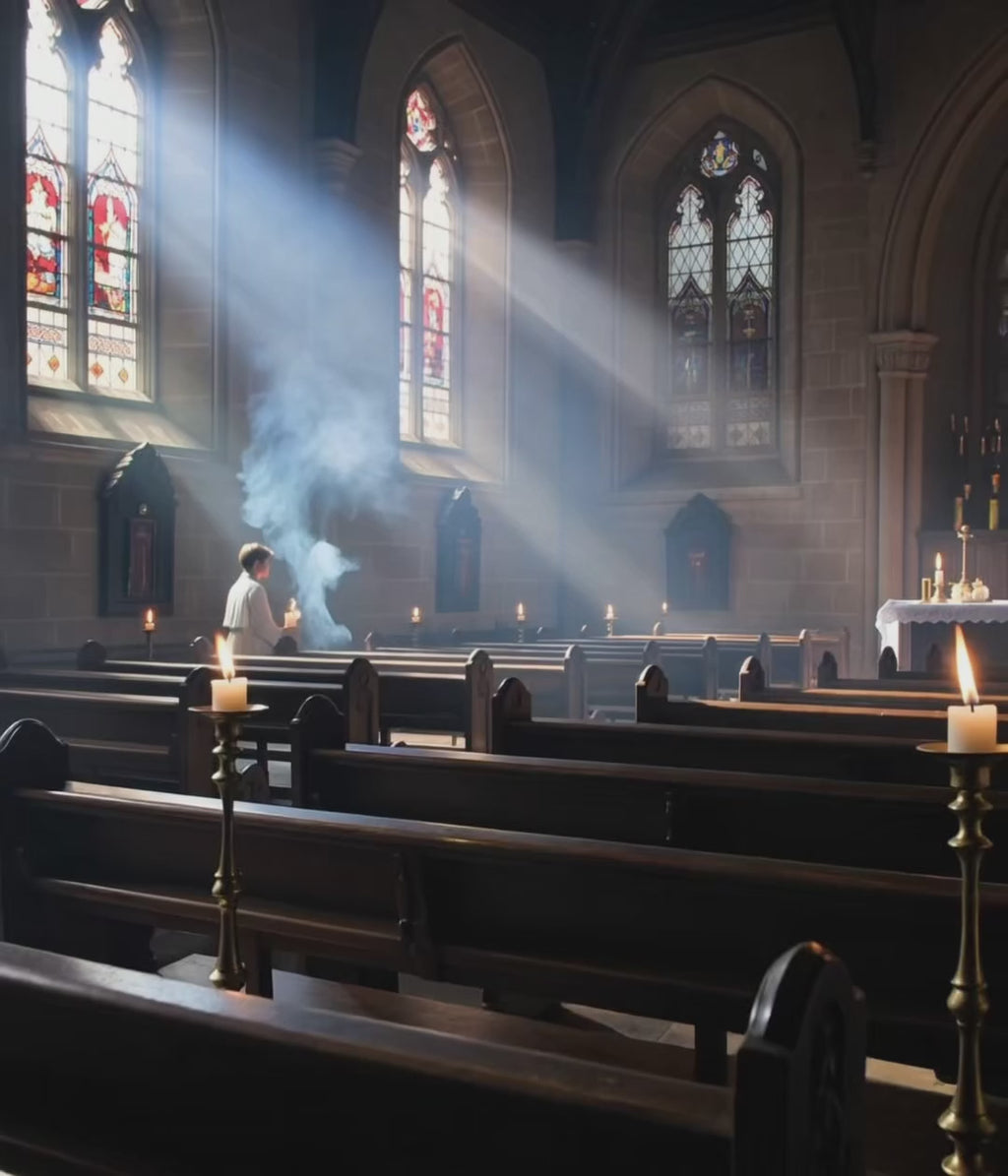 The Last Parishioner