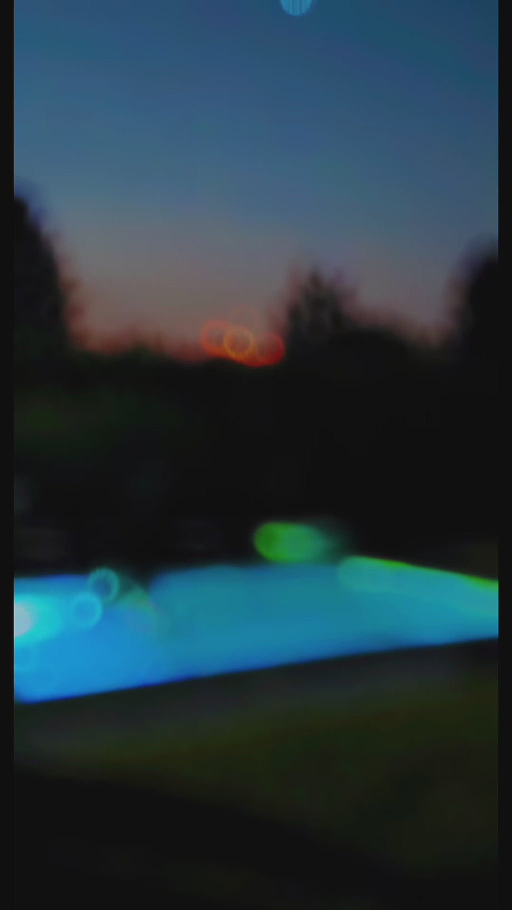 10PM In July
