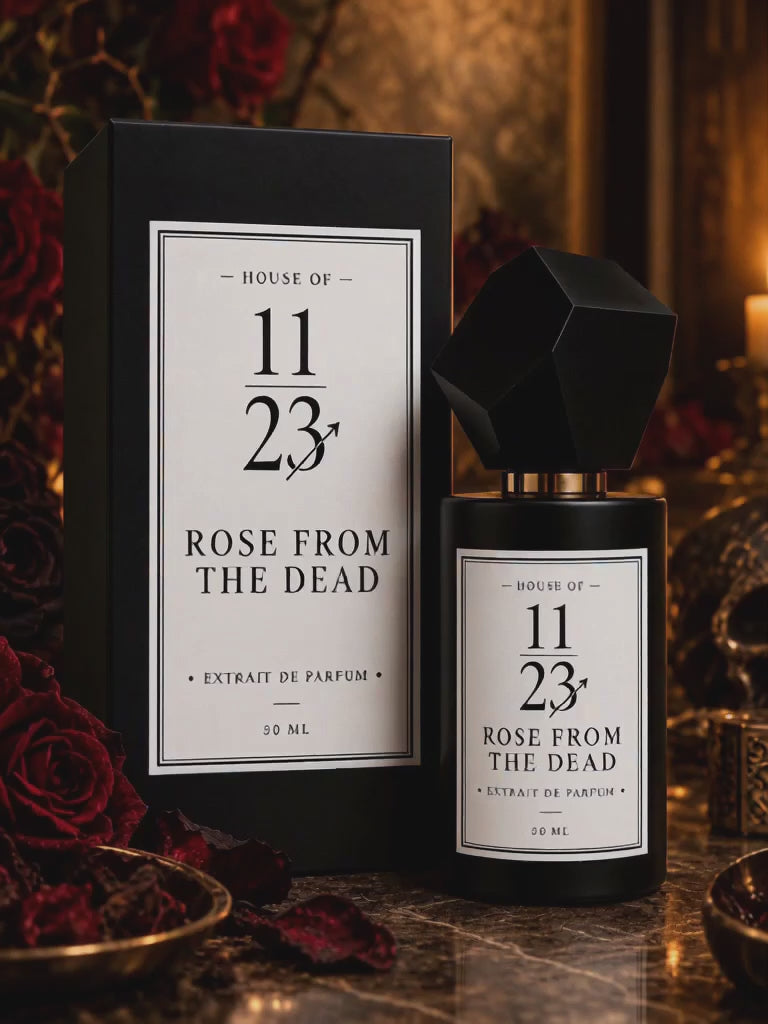 Rose From The Dead